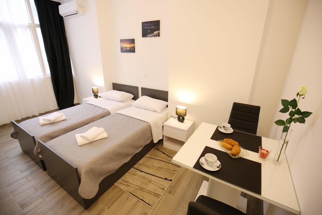 Sites Of Zadar Apartments Εξωτερικό φωτογραφία