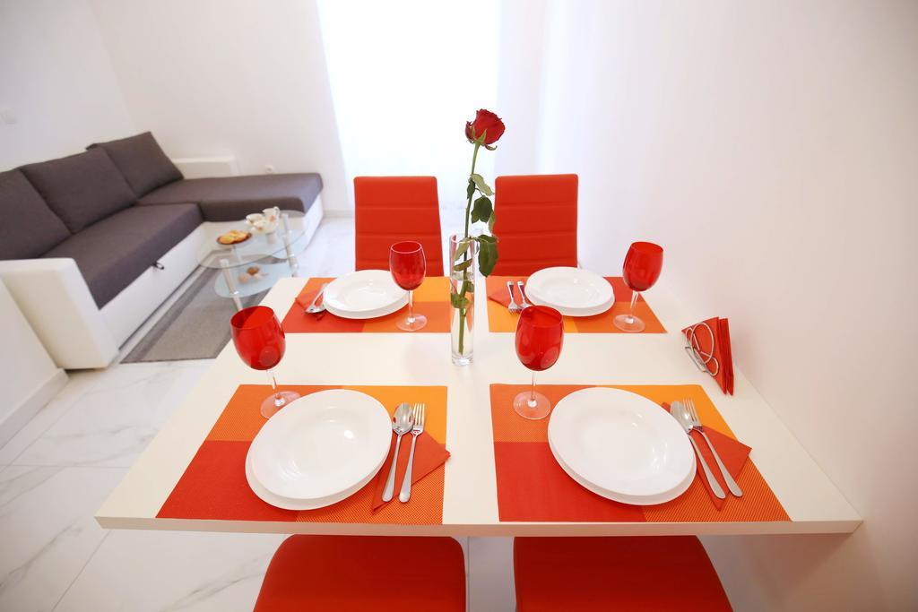 Sites Of Zadar Apartments Εξωτερικό φωτογραφία